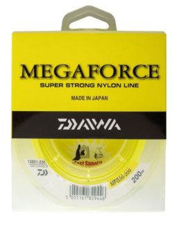 TEAM DAIWA MEGAFORCE SUPER STRONG AMARILLO