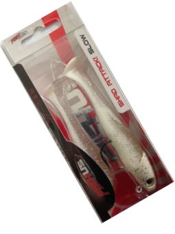 VINILOS SHAD ATTACK SLOW 16 GR