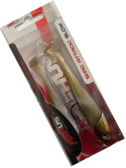 VINILOS SHAD ATTACK SLOW 26 GR