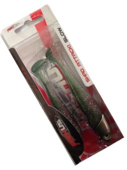VINILOS SHAD ATTACK SLOW 12 GR