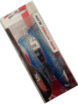 VINILOS SHAD ATTACK SLOW 6 GR