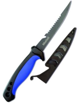 CUCHILLO PARA FILETEAR MUSTAD 6 PULGADAS