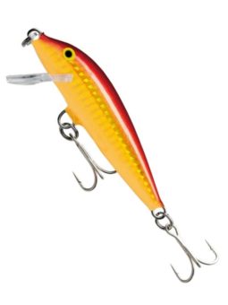 SEÑUELO RAPALA COUNTDOWN ABACHI CDA 7 CM