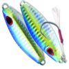SEÑUELO JIGGING STORM GOMOKU SLOW ROCKER 120 GR