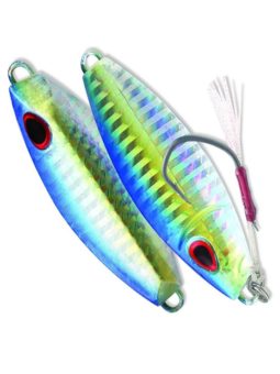 SEÑUELO JIGGING STORM GOMOKU SLOW ROCKER 120 GR