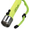 LINTERNA LED PARA BUCEO