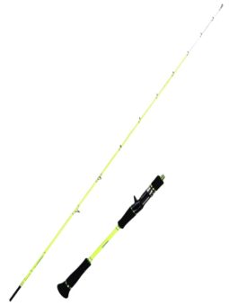 CAÑA PROHUNTER KAIDO KB632ML BAITCAST JIG 60-150GR