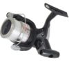 CARRETE SHIMANO FX 4000 FB CON HILO 0,33 MM