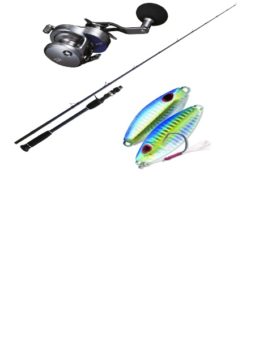 Slow Jigging