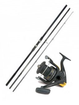 COMBO CAÑA STAR SURF 4.50 M CARRETE BEASTMASTER XSA 7000