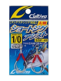 ANZUELOS JIGGING OWNER SSF-41