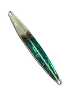 SEÑUELO POWER JIGGING GLOW BLUE FOX 270 GR