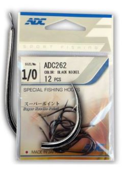 ANZUELOS SPORT FISHING ADC262