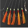PLUMAS DAIWA D RIG Nº 5/0