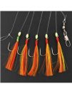 PLUMAS DAIWA D RIG Nº 5/0