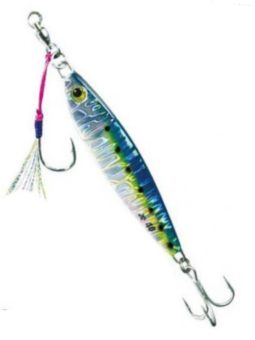 SEÑUELO JIGGING XESTA AFTER BURNER 60 GR
