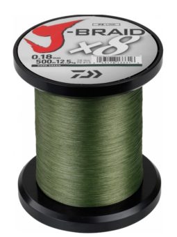 DYNEEMA DAIWA JBRAID 8B 500 M