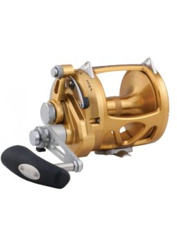 CARRETE PENN INTERNATIONAL 80 VI SW GLD