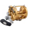 CARRETE PENN INTERNATIONAL 130 VI S GLD
