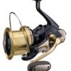 CARRETE SHIMANO BULLS EYE 9120