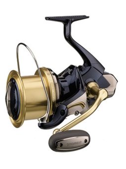 CARRETE SHIMANO BULLS EYE 9120
