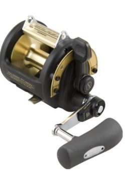 CARRETE SHIMANO TLD 2SPEED 50 LRS