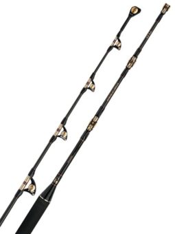 CAÑA SHIMANO TLD A STP 80 LBS ROLLER