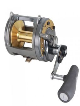 CARRETE SHIMANO TYRNOS 50 LBS 2-SPEED LRS