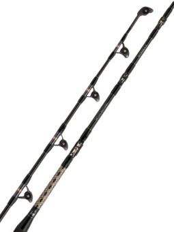 CAÑA SHIMANO TYRNOS TROLLING 130 LBS