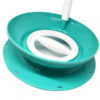 PLEGADOR CIRCULAR 260 MM CON MANIVELA