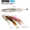 SEÑUELO SAVAGE GEAR SALT 3D SWIM SQUID 260MM 126GR