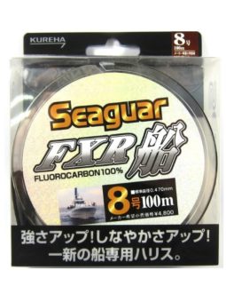 SEAGUAR FXR FLUOROCARBONO 100M