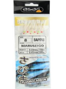 PLUMAS ASARI SABIKI AJI MARUSEIGO
