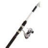 COMBO DAIWA CAÑA SWEEPFIRE CARRETE DF 2500 A