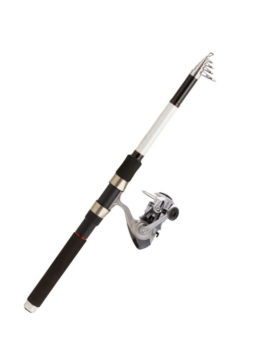 COMBO DAIWA CAÑA SWEEPFIRE CARRETE DF 2500 A