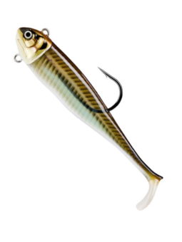 SEÑUELO STORM BISCAY COAST MINNOW 12 CM 18 GR