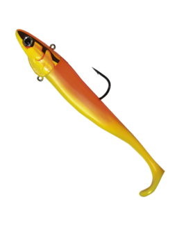 SEÑUELO STORM BISCAY DEEP SANDEEL 21 CM 138 GR