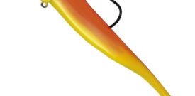 SEÑUELO STORM BISCAY DEEP SANDEEL 21 CM 138 GR