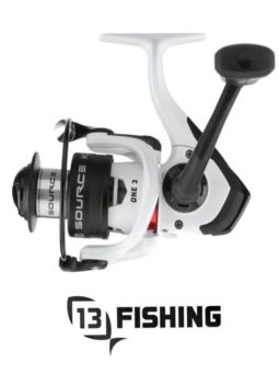 CARRETE 13 FISHING SOURCE K 4000