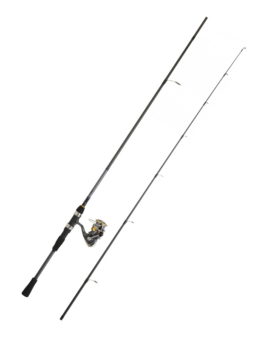 COMBO CAÑA LAGUNA 802HFS CARRETE LAGUNA 4000CXH