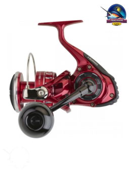 CARRETE DAIWA BG RR LT 4000 D CXH ARK