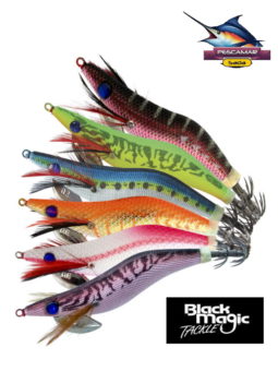 JIBIONERA BLACK MAGIC 2.5