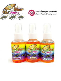 ATRAYENTE CALAMAR SQUID PUNCH SPRAY