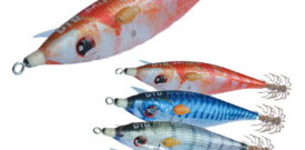 JIBIONERA DTD BALLISTIC REAL FISH 3.0
