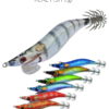 JIBIONERA DTD REAL FISH EGI 3.0