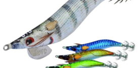 JIBIONERA DTD REAL FISH EGI 2.5
