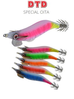 JIBIONERA DTD SPECIAL OITA 3.0