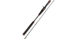 CAÑA PENN CONFLICT LIGHT JIGGING 120 GR