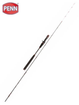 CAÑA PENN CONFLICT TAIRUBBER CAST 60-120 GR