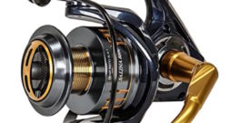 CARRETE OKUMA SALINA 6000HA